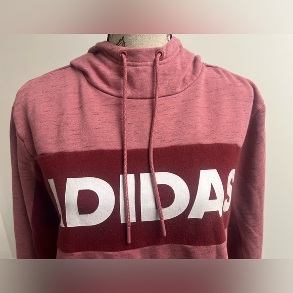 Adidas Hooded Sweatshirt - Picture 5 of 15